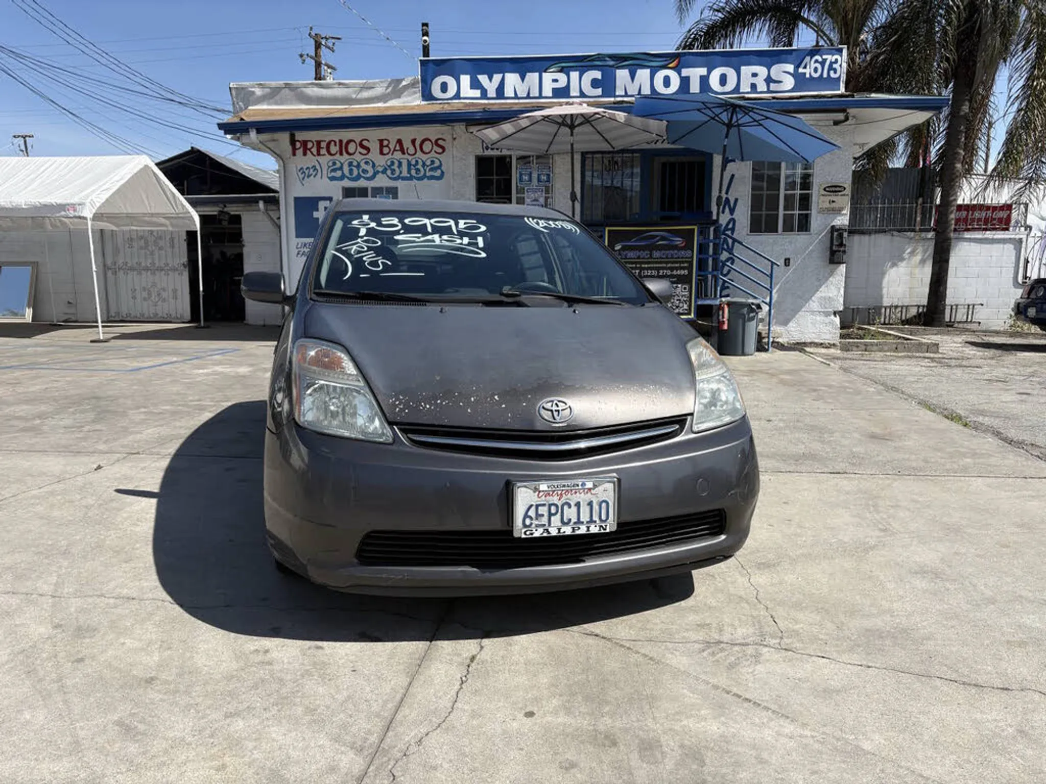 2008 TOYOTA Prius FWD - Photo 3