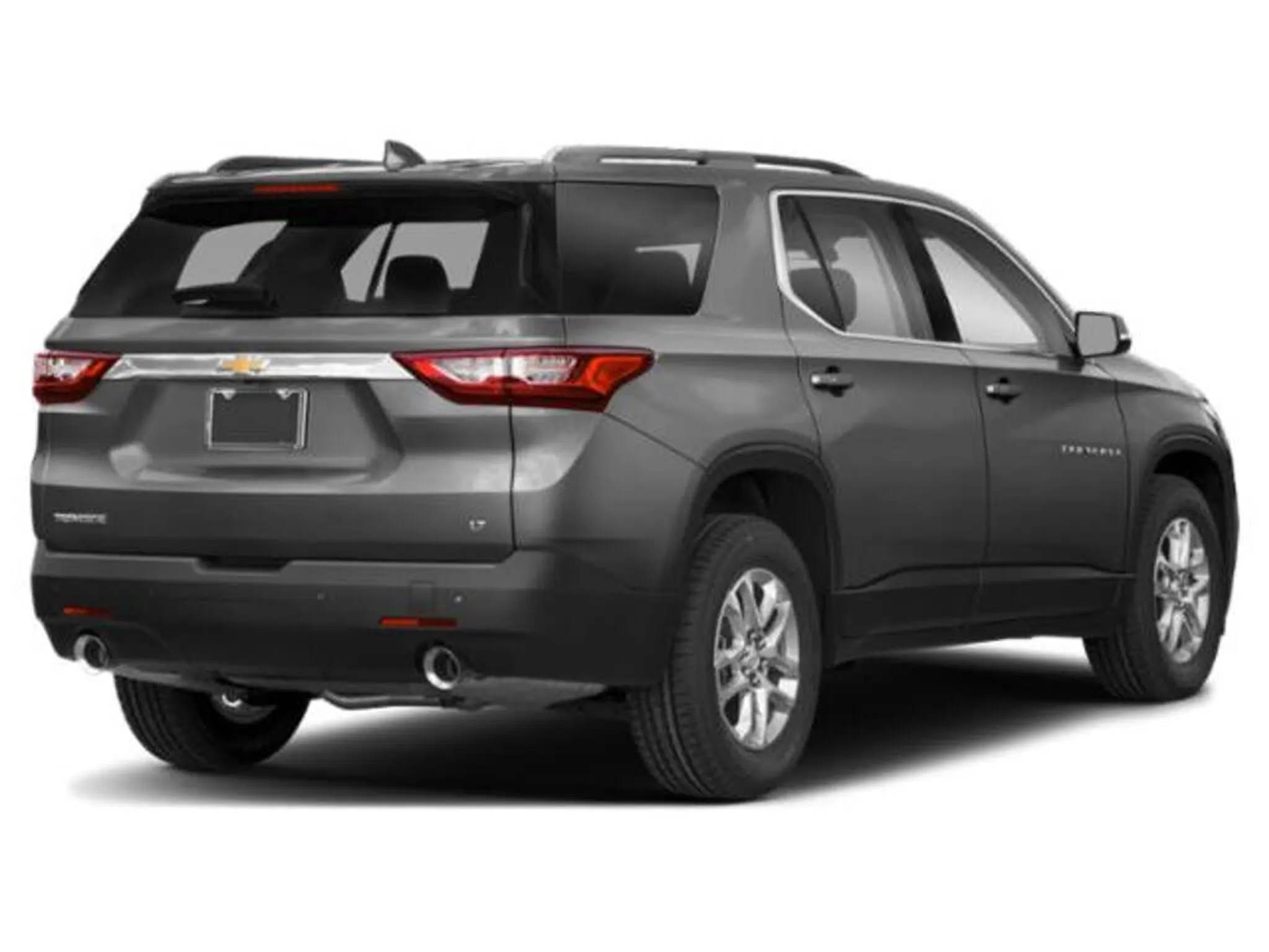 2019 CHEVROLET Traverse LT - Photo 2