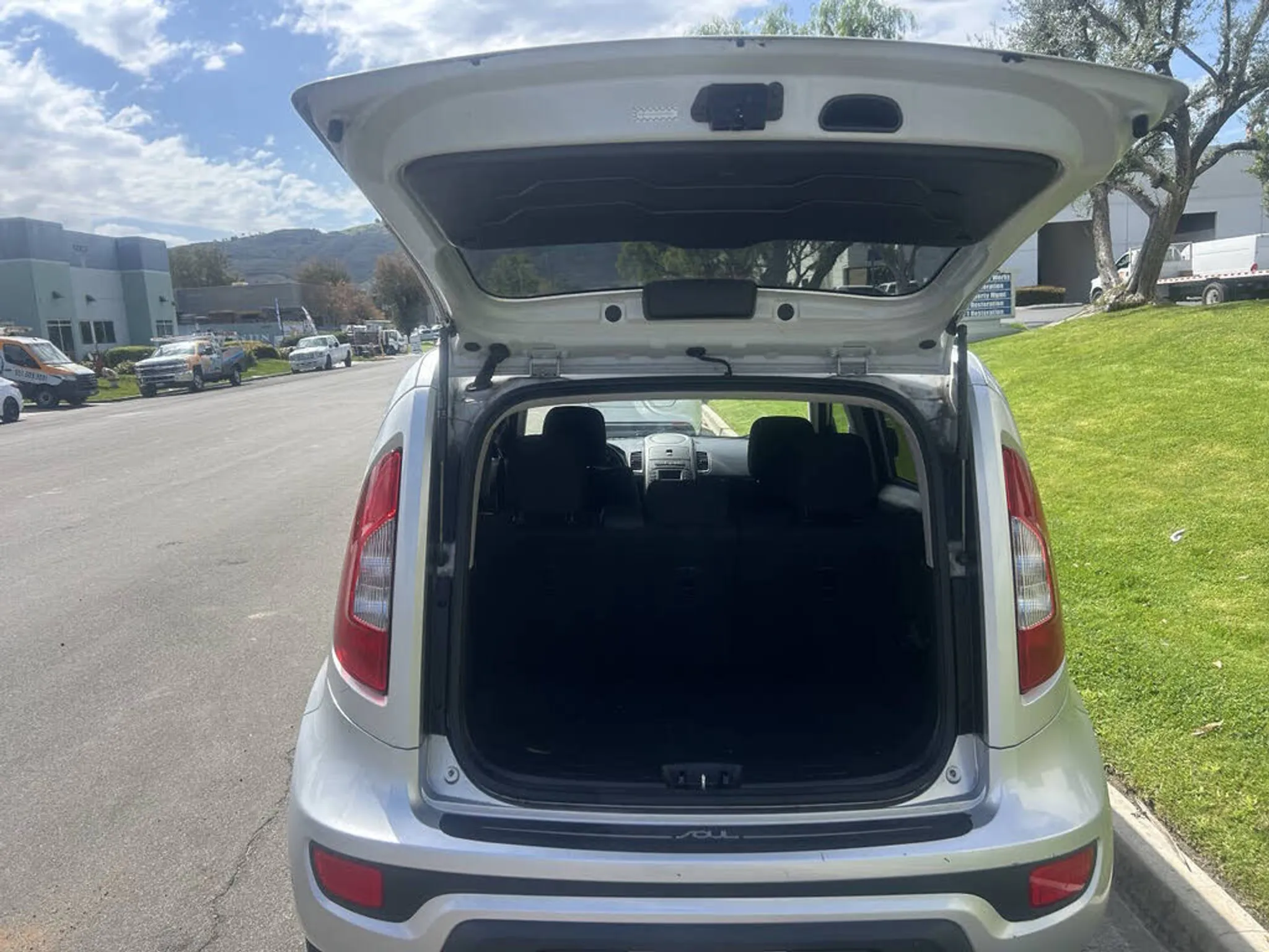 2013 KIA Soul All Trims - Photo 2