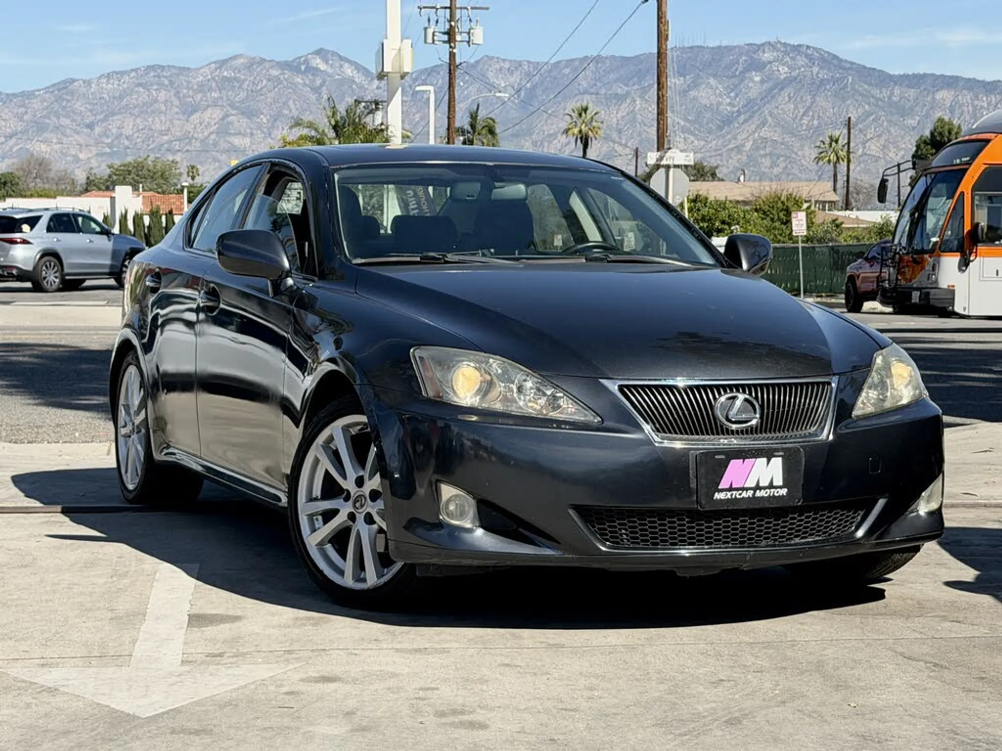 2006 LEXUS IS 250 RWD - Photo 3