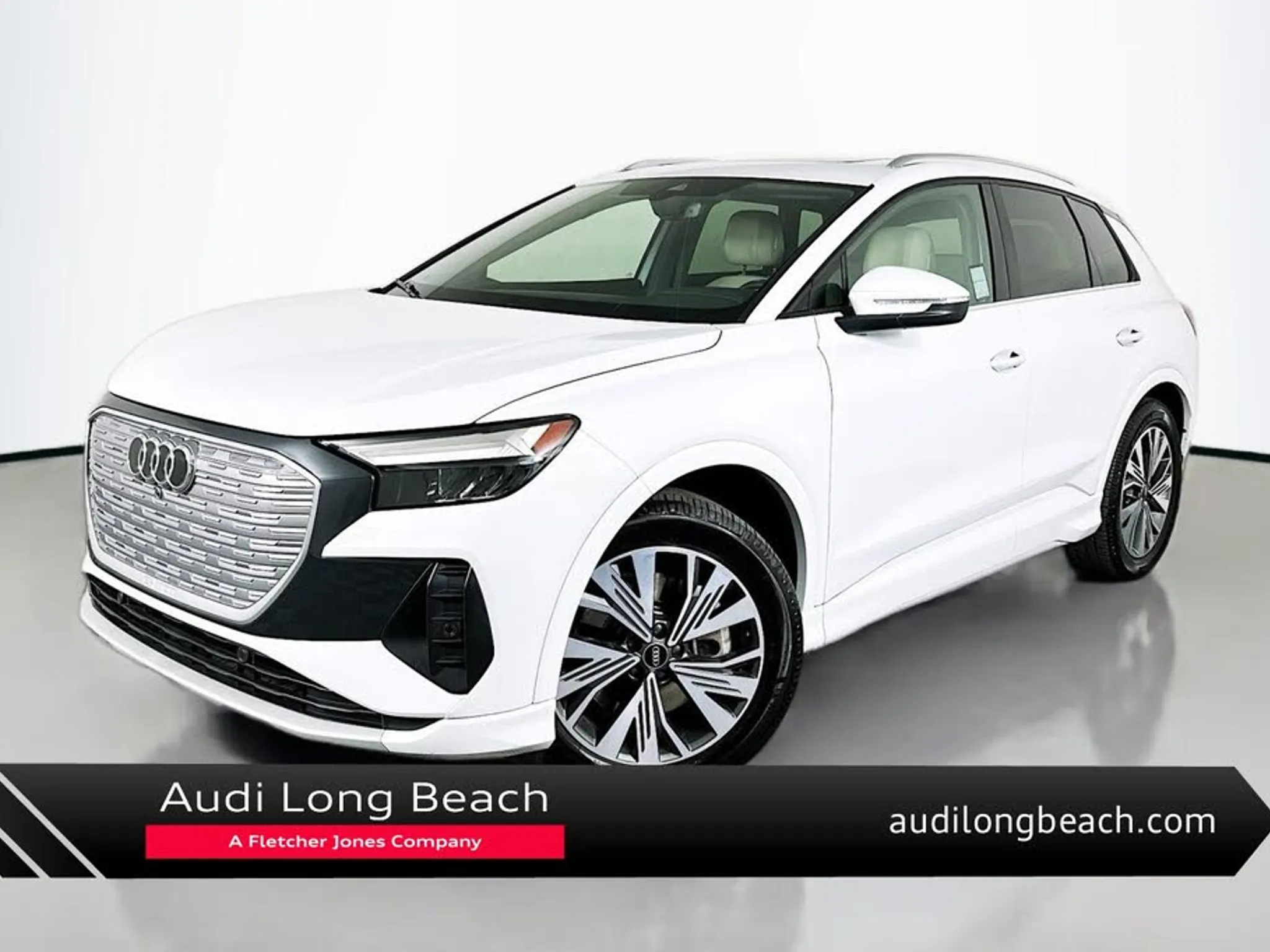 2023 AUDI Q4 40 e-tron Premium - Photo 1