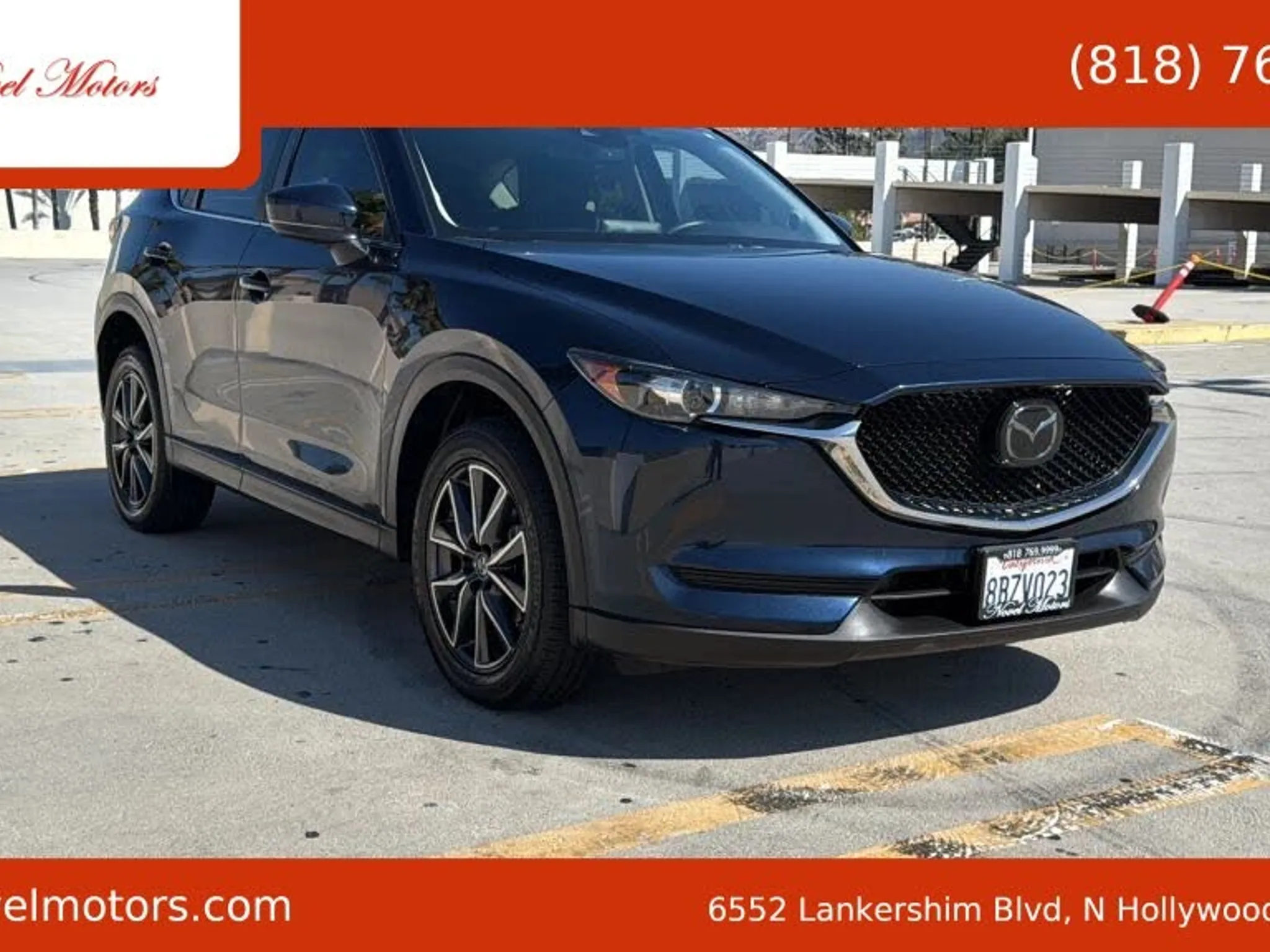 2018 MAZDA CX-5 Touring - Photo 1