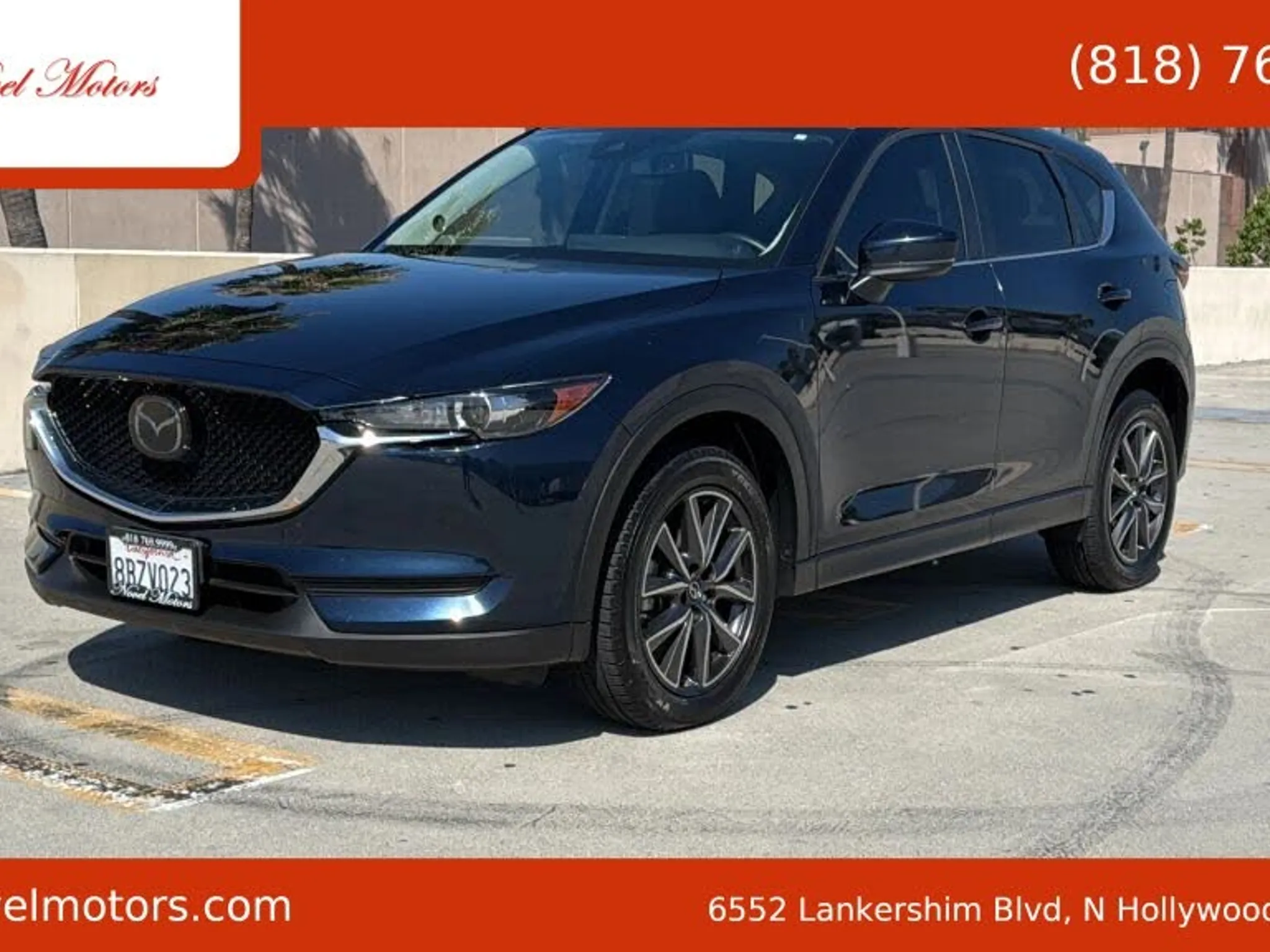 2018 MAZDA CX-5 Touring - Photo 3