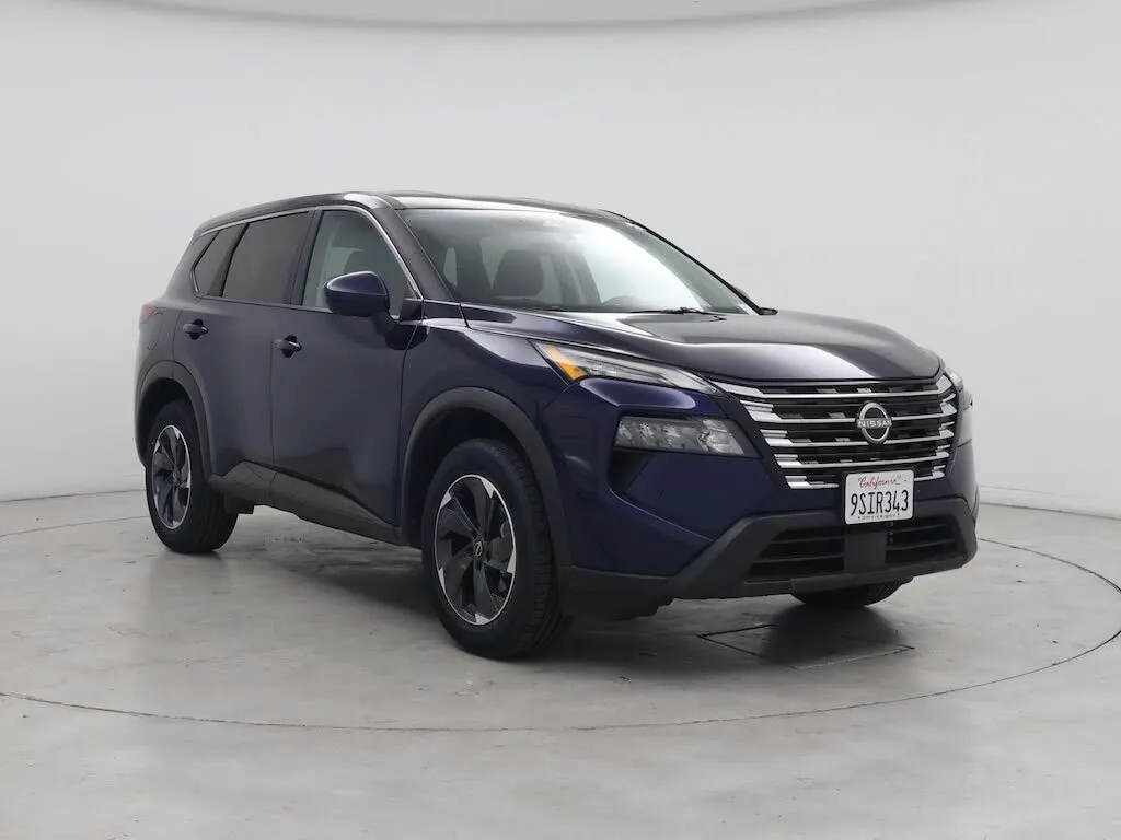 2025 NISSAN Rogue