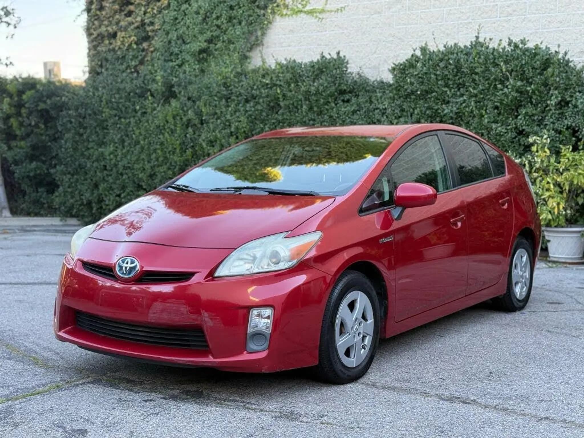 2010 TOYOTA Prius Four - Photo 1