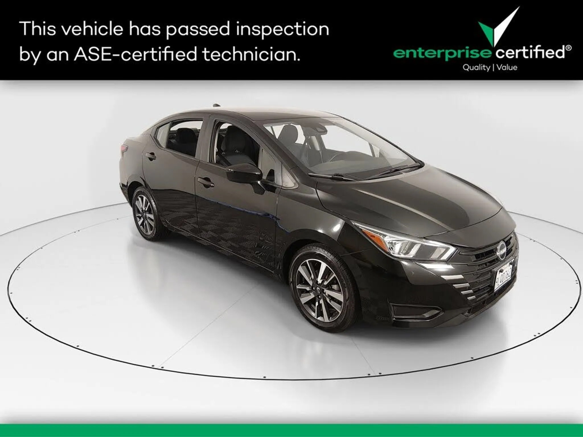 2024 NISSAN Versa SV - Photo 1