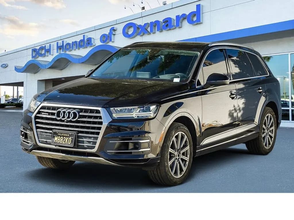 2018 AUDI Q7