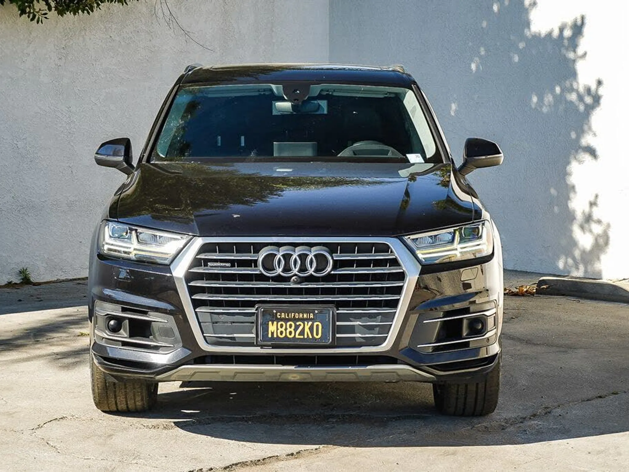 2018 AUDI Q7 quattro Prestige - Photo 2