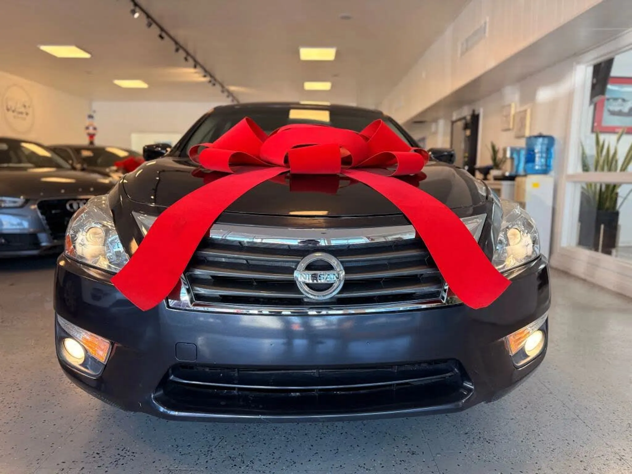 2015 NISSAN Altima 2.5 SV - Photo 2