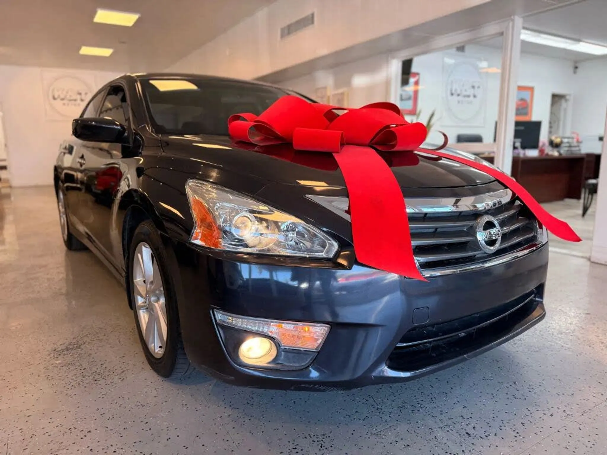 2015 NISSAN Altima 2.5 SV - Photo 3