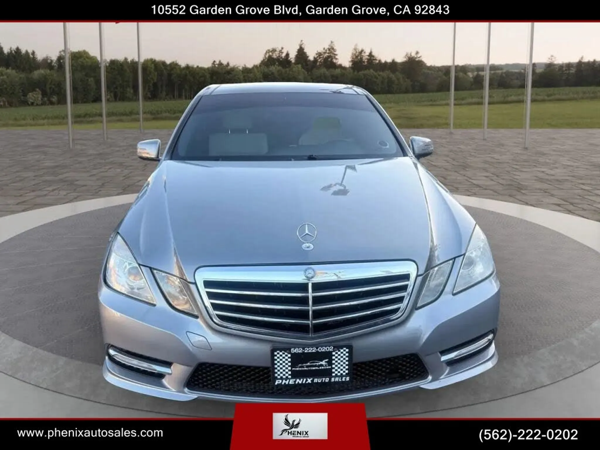 2012 MERCEDES-BENZ E-Class E350 - Photo 2