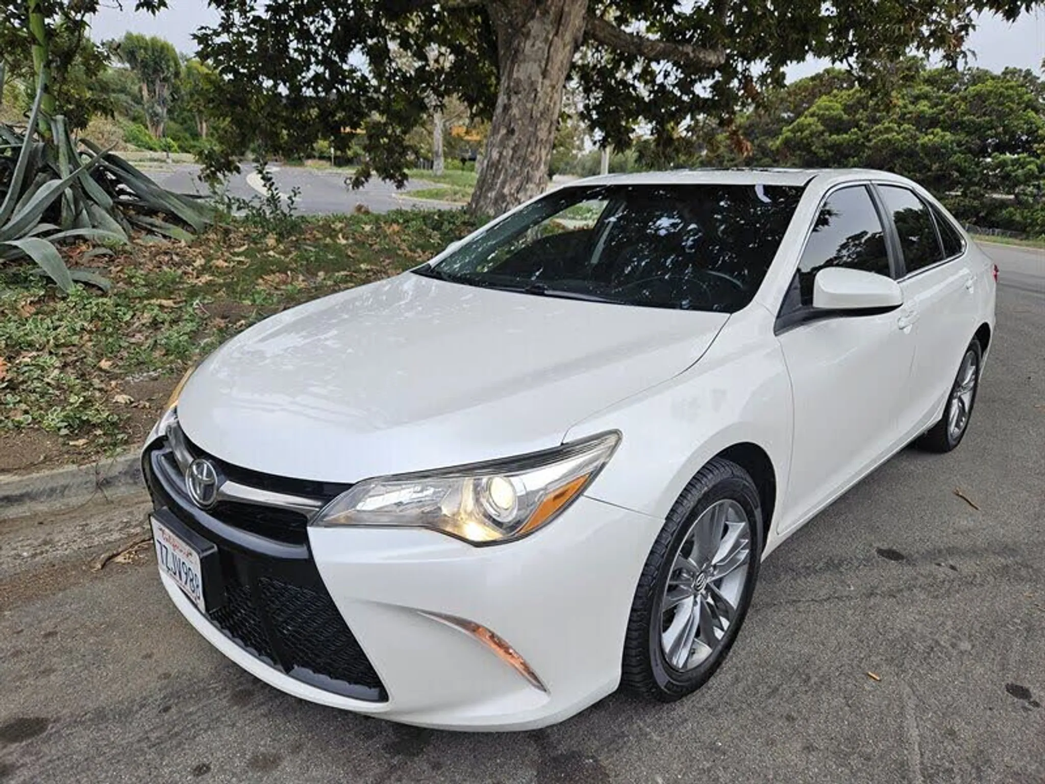 2017 TOYOTA Camry LE/SE/XLE/XSE - Photo 1