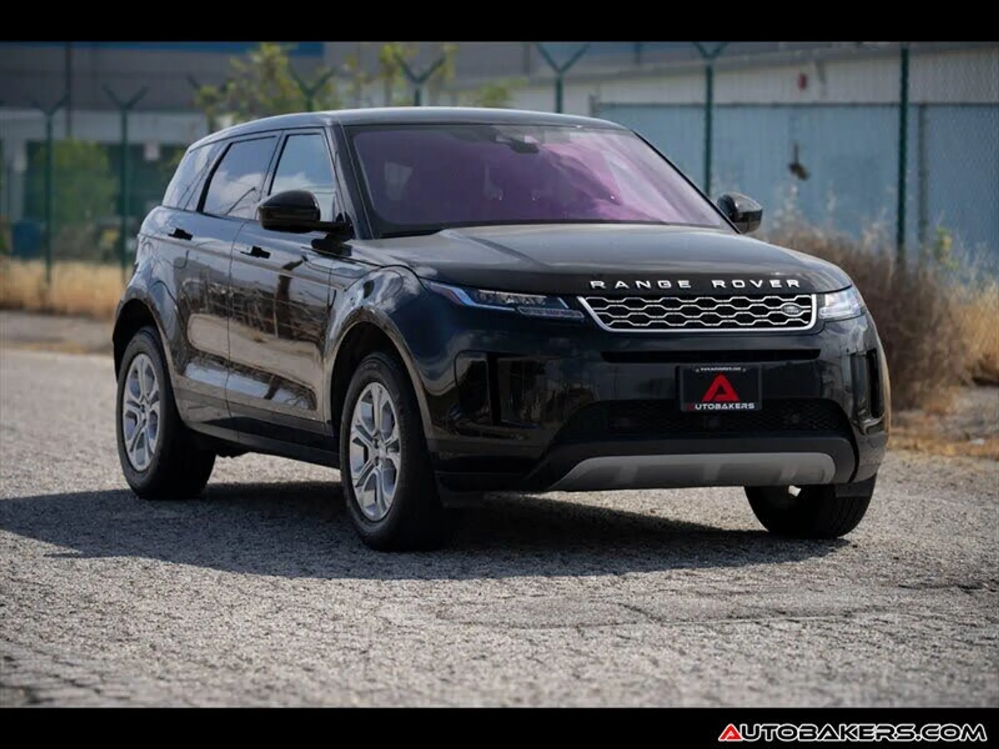 2020 LAND ROVER Range Rover Evoque S - Photo 1